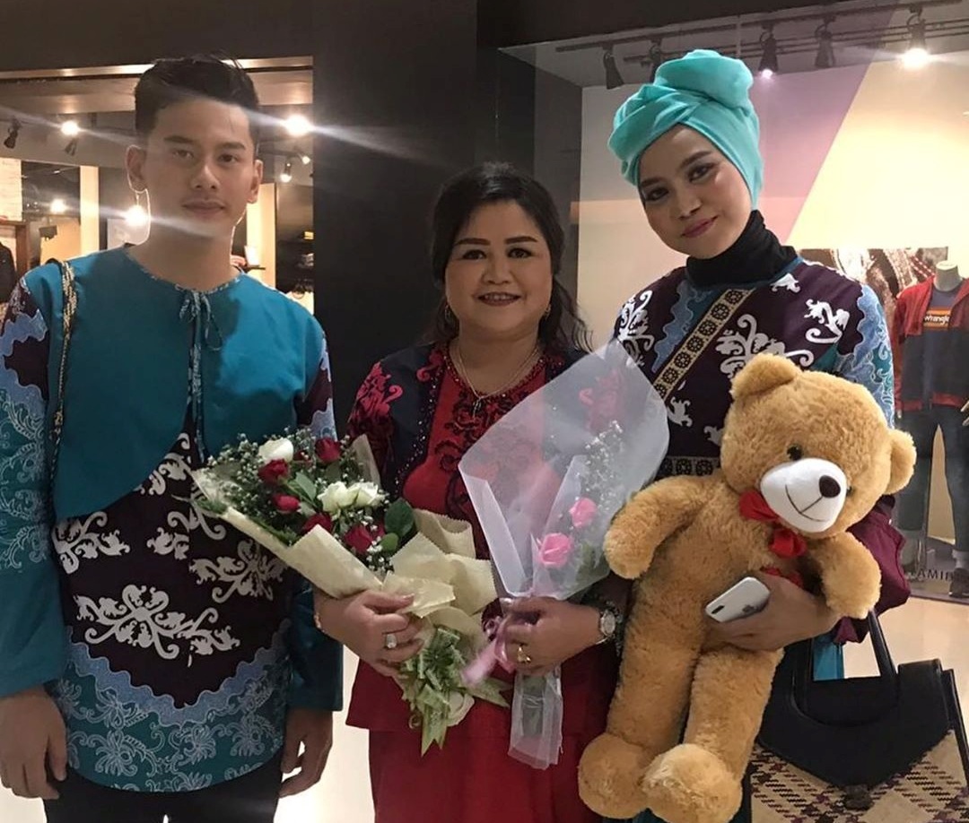 Dekranasda Kubar Promosikan Batik Takaq, Generasi Muda Harus Peduli Wastra Nusantara
